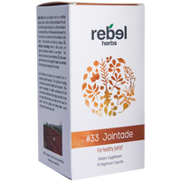 #33 Jointade 60 vegcaps Rebel Herbs
