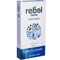 #66 Nuroade Vapor Kit 1 Kit Rebel Herbs