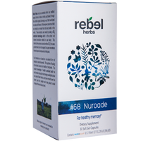 #68 Nuroade 30 softgels Rebel Herbs
