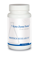 7-Keto-Zyme Forte - 120 T Biotics Research