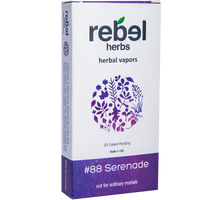 #88 Serenade Vapor Kit 1 Kit Rebel Herbs