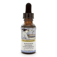 Bupleurum Soothing Liver Formula 1oz Kan Herb Company