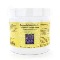 Calendula Suppositories 36ct (F) Wise Woman Herbals