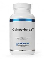 Calscorbplex powder 8 oz Douglas Labs