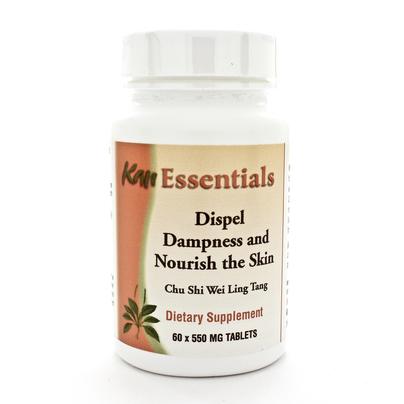 Dispel Dampness and Nourish the Skin 60t (vet) Kan Herb Company