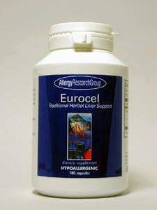 Eurocel 180 caps Allergy Research Group
