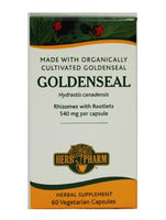 Goldenseal 60 vcaps Herb Pharm