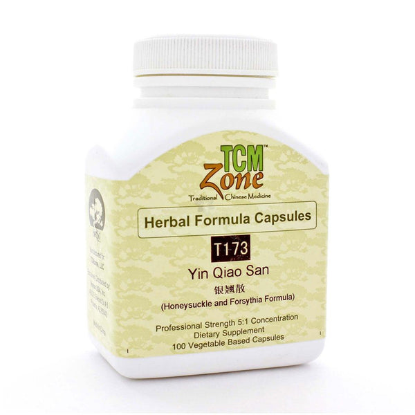 Honeysuckle & Forsythia(T173) 100c TCMzone