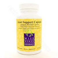 Joint Support (Formerly called "RA*OA) 120c Wise Woman Herbals