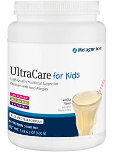 UltraCare for Kids Vanilla powder (21 svgs) Metagenics
