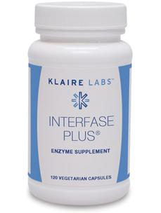 Interfase Plus 120c Klaire Labs