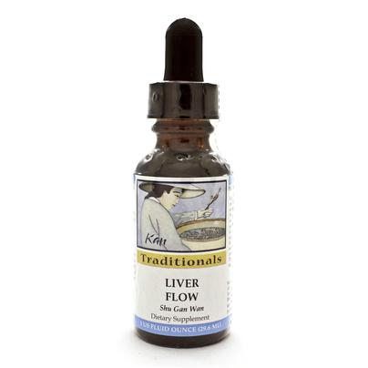 Liver Flow 1oz Kan Herb Company