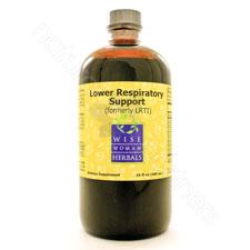 Lower Respiratory Support (formerly LRTI Compound) 16oz Wise Woman Herbals