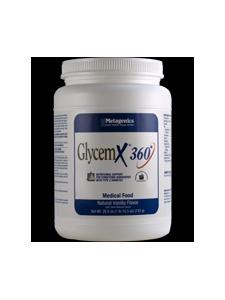 GlycemX 360 Vanilla (14 svgs) Metagenics