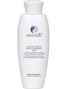 Mild Cleansing Milk 6.8 oz Phyto 5