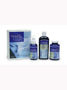 Naturally Clear Box Set 45 day 1 kit Metabolic Maintenance