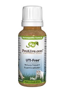 Pet Alive UTI-Free 0.71 oz Pet Alive