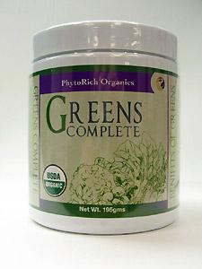 PhytoRich Greens Complete 195 gms PhytoRich
