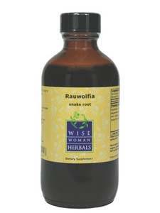 Rauwolfia serpentina - snakeroot 16oz Wise Woman Herbals