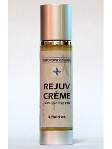 Rejuv Creme 4 oz Geronova Research