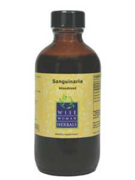 Sanguinaria canadensis - bloodroot 8oz Wise Woman Herbals