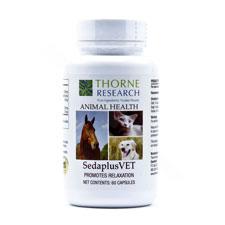SedaplusVET 60c Thorne Research Veterinary