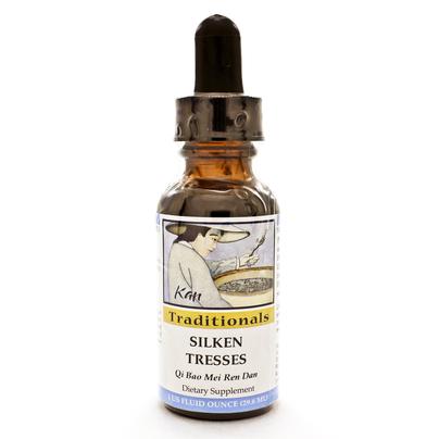 Silken Tresses 1oz Kan Herb Company