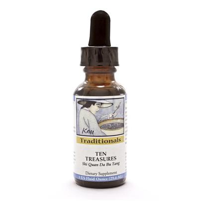 Ten Treasures 1oz Kan Herb Company