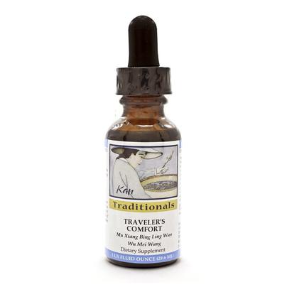Traveler's Comfort 1oz Kan Herb Company
