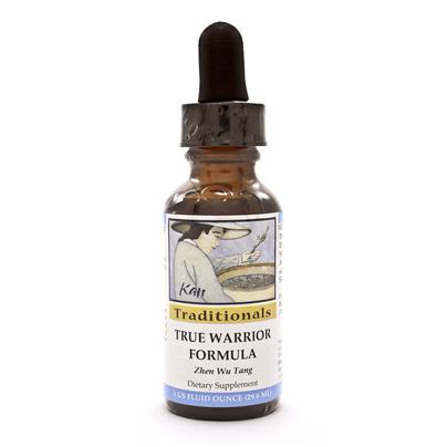 True Warrior Formula 1oz Kan Herb Company