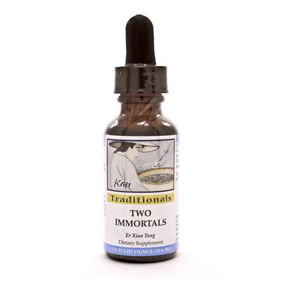 Two Immortals 1oz Kan Herb Company