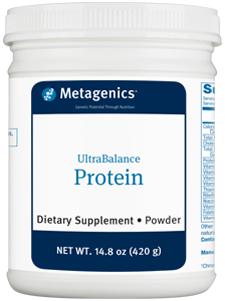 UltraBalance Protein powder (17.5 svgs) Metagenics