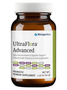 Ultra Flora Plus powder (67 svgs) Metagenics