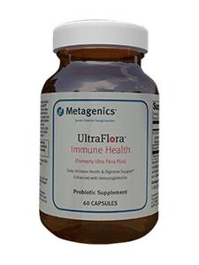 UltraFlora Immune Health 60 caps Metagenics