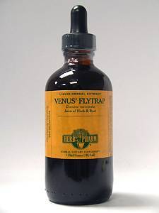 Venus Flytrap 4 oz Herb Pharm