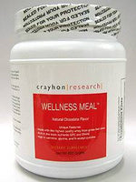 Wellness Meal Chocolate 680 gms Crayhon Research