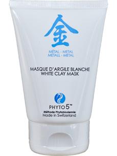 White Clay Mask - Metal 1.75 oz Phyto 5