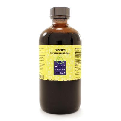 Viscum album - European mistletoe 8oz Wise Woman Herbals