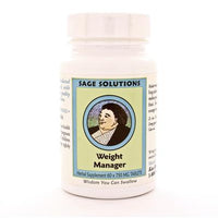 Weight Manager 60t Kan Herb Company