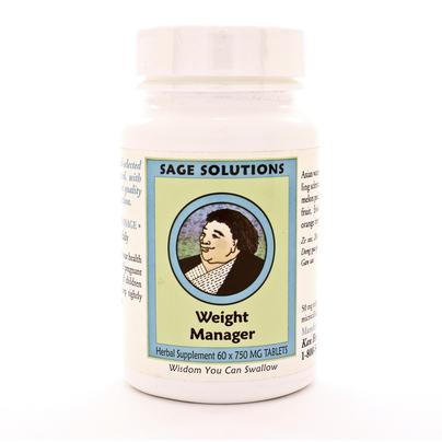 Weight Manager 60t Kan Herb Company