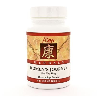 Women's Journey 60t Kan Herb Company