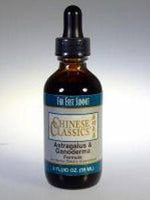 Astragalus & Ganoderma Formula 2 oz Far East Summit