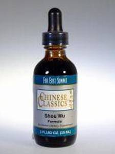 Shou Wu Formula 2 oz Far East Summit