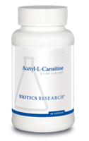Acetyl-L-Carnitine - 90 C Biotics Research
