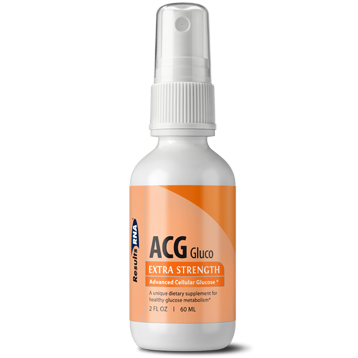 ACG Gluco Extra Strength 2 fl oz Results RNA