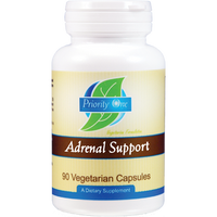 Adrenal Support 90 vegcaps Priority One Vitamins