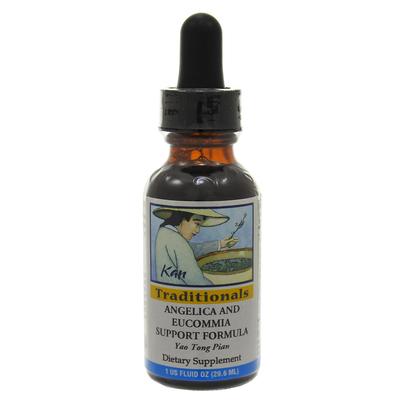 Angelica & Eucommia Support 1oz Kan Herb Company