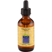 Angelica sin dong quai 2 oz Wise Woman Herbals