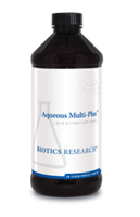 Aqueous Multi-Plus Biotics Research