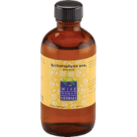 Arctostaphylos uva ursi 4 oz Wise Woman Herbals